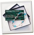 Ovarian Cancer Awareness Bracelet