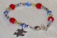 Autism Awareness Bracelet