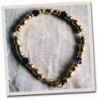 Gold Standard Birthstone Bracelet