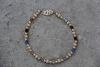 Gold Petite Birthstone Bracelet