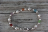 Chunky Birthstone Bracelet