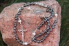 Hematite Rosary