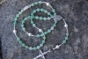 Green Aventurine Rosary
