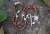 Red Jasper Rosary